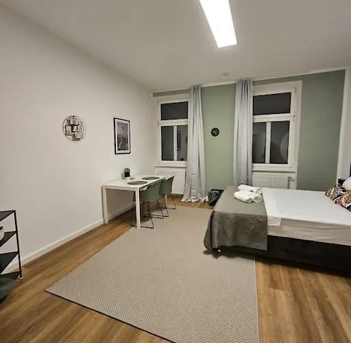 Apartman Cityline 10 Min To Center *