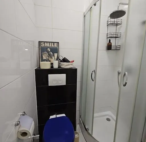 Apartman Cityline 10 Min To Center